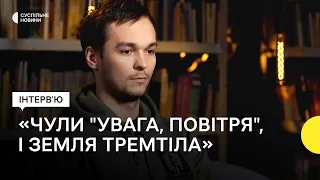 Боєць полку Азов «Хорус» про майбутнє цієї війни та результати оборони Маріуполя