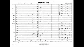 Groovin' High by Dizzy Gillespie/arr. John Wasson