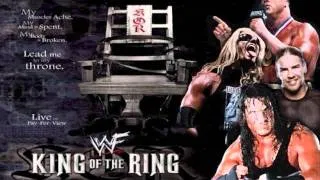 WWF 2001 PPV Rewind J Day, KOTR, Invasion & SummerSlam