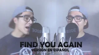 Camila Cabello - Find U Again [ Mark Ronson ]( Spanish version ) | Mauricio Pastor