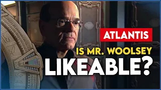 Robert Picardo On How Stargate Made You LIKE Woolsey (Dial the Gate)