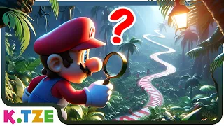 The BANNED Race Track ⛔️😱 Super Mario Odyssey Story