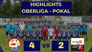 Oberliga-Pokal - SSV Naturns vs. ASV Partschins