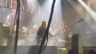 The Last Stand - Sabaton - LIVE - Cardiff International Arena - 16/04/23