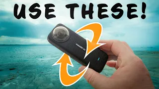 Insta360 X4 Video Shooting Tips: 10 Things You NEED to Know