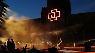 Rammstein - Pussy (Prague 17.07.2019)