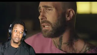 Maroon 5 - Middle Ground (Official Music Video) - REACTION!!!