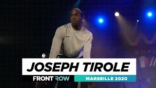 Joseph Tirole | FRONTROW | World of Dance Marseille 2020 | #WODFR20