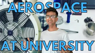 AEROSPACE ENGINEERING DEGREE UK | OVERVIEW AND ADVICE