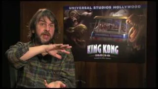 King Kong 360 3D Premiere Video Coverage