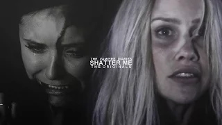 TVD & TO | Shatter Me