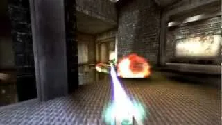 [quake live movie] AGGRESSIVE by sz (HD)