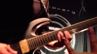 Periphery Scarlet / Luck As A Constant live