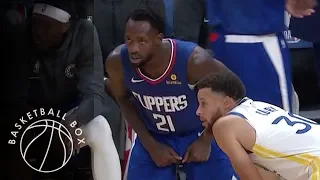 [NBA] Los Angeles Clippers vs Golden State Warriors, Full Game Highlights, October 24, 2019