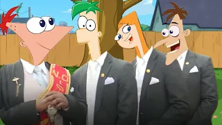 Coffin Dance Meme 34 - Phineas and Ferb