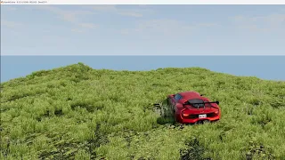 cars vs cliff part 2