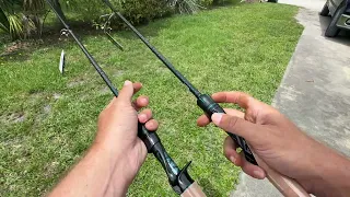 HANDING Magic L Fishing Rods (Any Good?) ✅ REVIEW