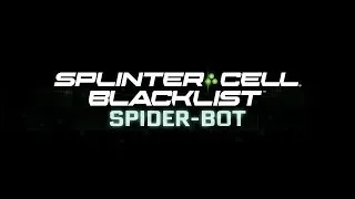 Splinter Cell Blacklist: Spider-Bot Android HD GamePlay Part 1 [Game For Kids]