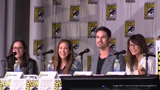 Beauty and the Beast Panel SDCC 2013