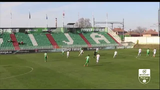 Mozzart Bet Prva liga Srbije 2022/23 - 24.Kolo: INĐIJA TOYO TIRES – ZLATIBOR 1:1 (1:1)