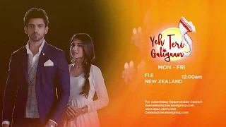 Yeh Teri Galiyaan - Nayee Prem Kahani Promo