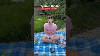 Typisch Kinder - wenn sie Geld wollen!😂 itsofficialmarco