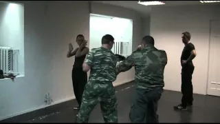 Москва Курс Самооборона Система  Спецназ "Защита от ударов"