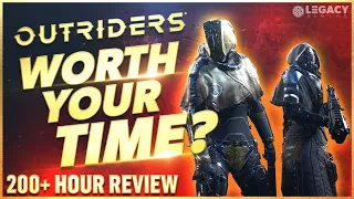 Outriders - 200+ Hour Review | Is It Worth Your Time?