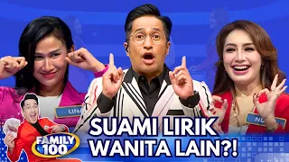 GAWAT! Ini Yang Dilakukan The Girls & Mama Hits Kalau Suami Ngelirik Wanita - Family 100 (1/5/24)