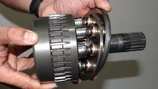 How piston pump works