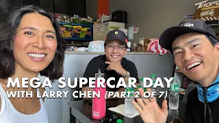 Larry Chen Day 2 in the Philippines, Part 2 of 7, Ayala mall meet!