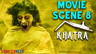 Movie Scene 8 - Khatra (Bayama Irukku) - Hindi Dubbed Movie | Santhosh Prathap | Reshmi Menon