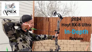 Hoyt RX-8 Ultra - The Ultimate In-Depth Review (2024)