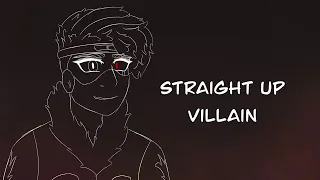 Straight up Villain (LastLifeSMP animation meme) Etho