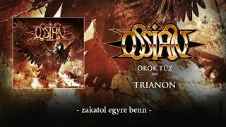 Ossian - Trianon (Hivatalos szöveges videó / Official Lyric Video)