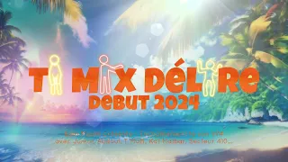 Ti Mix Délire 2024 | Mix 974 avec Junior, Abdoul, T Matt, PLL, Kaf Malbar & Secteur 410 | ESM Musiik