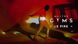 GIMS - Le Pire (Clip Officiel)