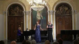 Canzonetta sull'aria (W. A. Mozart "Le nozze di Figaro")