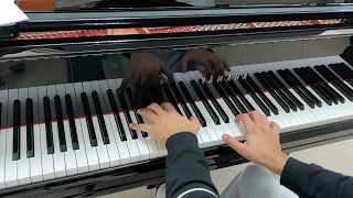 f r a m e d (yiruma) - Piano Cover