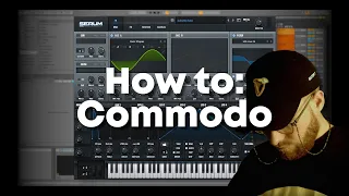 How to make Dubstep like Commodo | Ableton Live