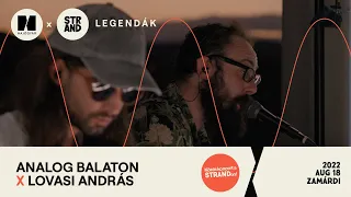 Analog Balaton: Még egyszer [Hajógyár x Strand: Legendák]