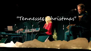 Linda Davis, Lang Scott, Jeff Taylor, Tennessee Christmas