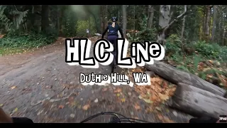 HLC Line | Mountain Bike Duthie Hill, WA