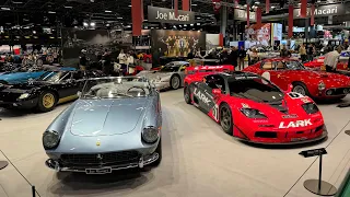 Flew To Paris To See Some Cars - Retromobile 2024