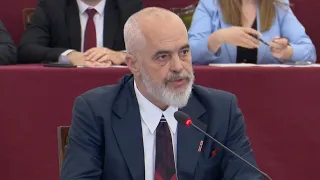 "Në 2013 Shqipëria në pikën e saj më të ulët pas 1997", Rama: Realitet i hidhur i qeverisjes