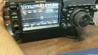 IC-7300 vs FTDX 10