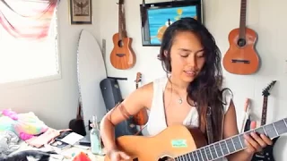 Ashley Lilinoe - Fly me to the moon (Cover)