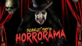 Horrorama Official Movie Trailer SRS Cinema Scarlet Fry