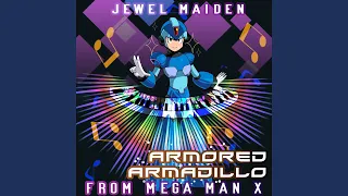 Armored Armadillo (From "Mega Man X")