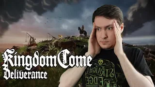 Главное на*балово 2018? Финальный обзор Kingdom Come: Deliverance